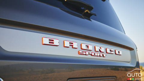 Ford Recalls Nearly 770,000 SUVs for Fire Risk