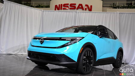 2026 Nissan LEAF, First Look: New Style, New Mission