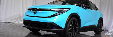 Nissan LEAF 2026, premier contact : nouveau style, nouvelle mission
