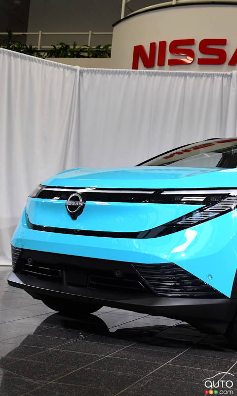 2026 Nissan LEAF, First Look: New Style, New Mission