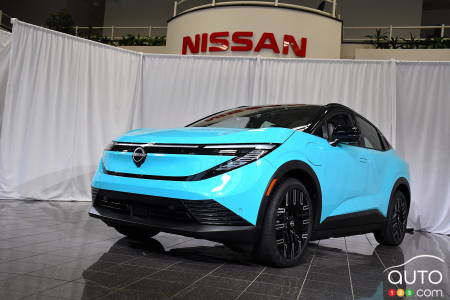 Nissan LEAF 2026, premier contact : nouveau style, nouvelle mission