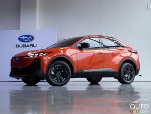 Subaru Uncharted 2026, premier contact : en terrain connu