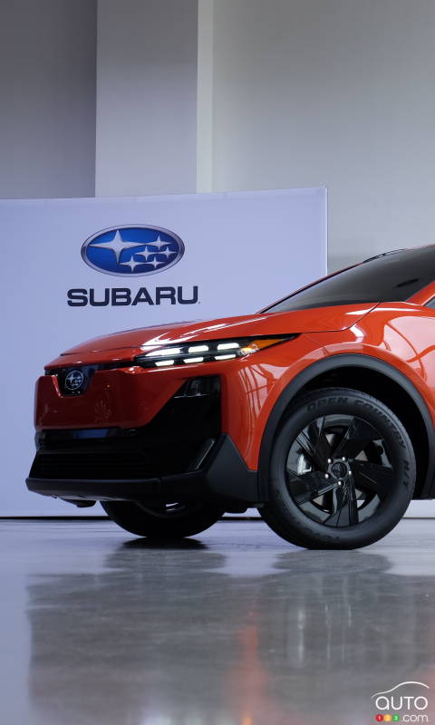 2026 Subaru Uncharted First Encounter: Somewhat Charted