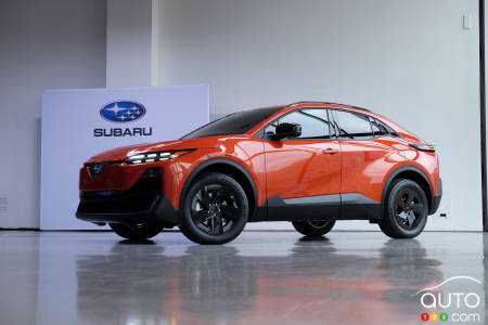 Subaru Uncharted 2026, premier contact : en terrain connu