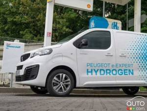 Stellantis Ends Its Hydrogen Program