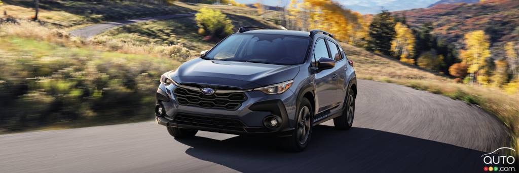 Subaru Crosstrek Losing Base Engine in U.S.