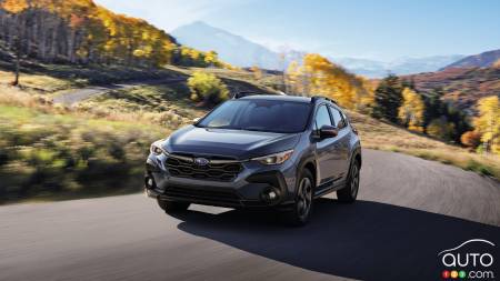 Subaru Crosstrek Losing Base Engine in U.S.