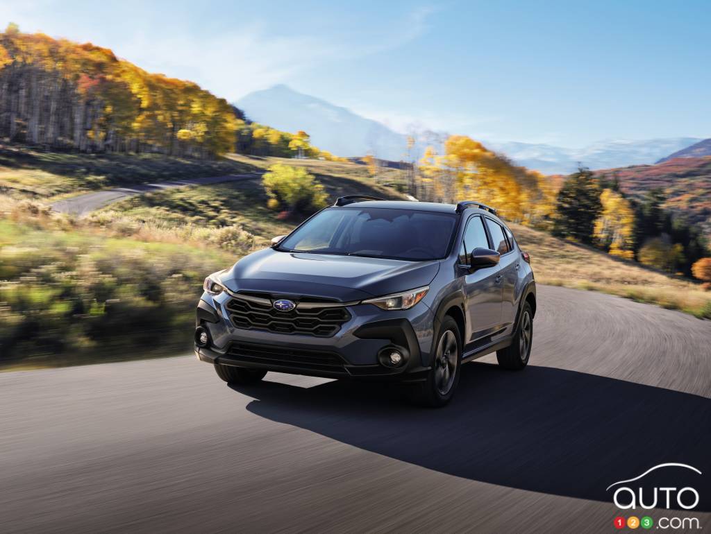 Subaru Crosstrek
