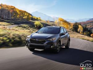 Subaru Crosstrek Losing Base Engine in U.S.
