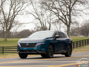 U.S.-Made Vehicles Lose Ground in Canada as Tariffs Curb Imports