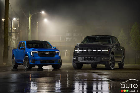 The 25 Best-Selling Models in the U.S. in 2025 (So Far)