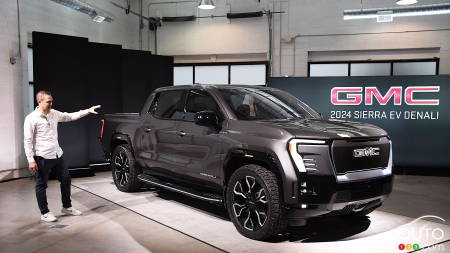 Top 5 des ventes de camionnettes électriques