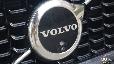 Volvo prévient d’un problème de freins (VÉ et PHEV)