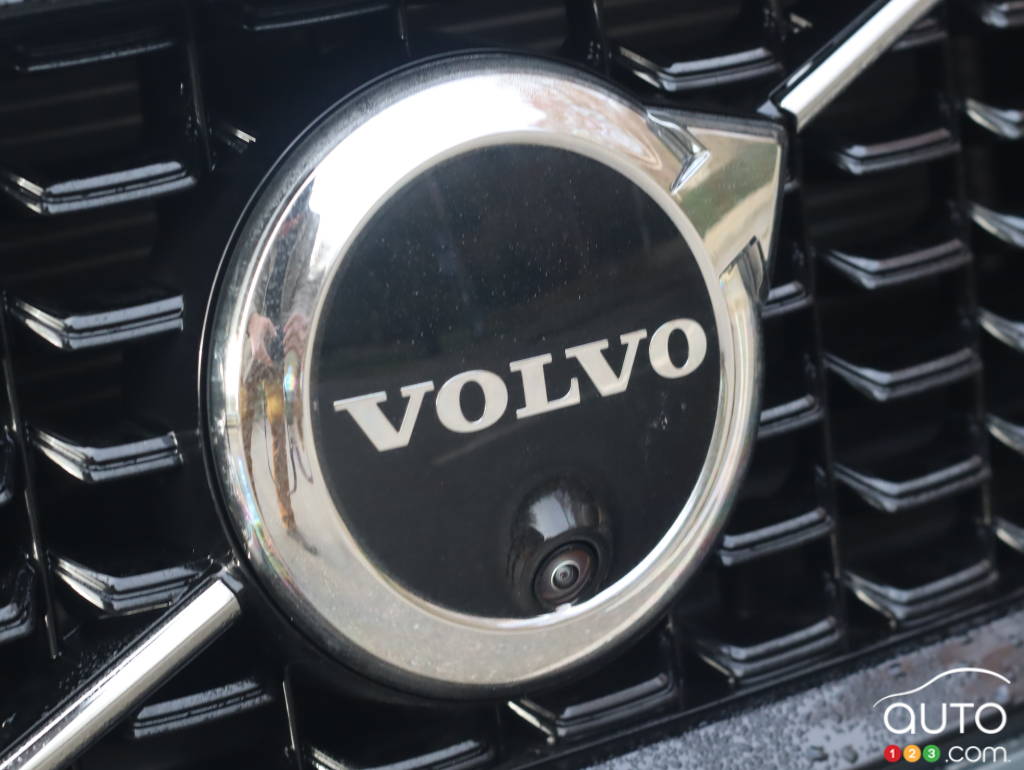 Logo Volvo