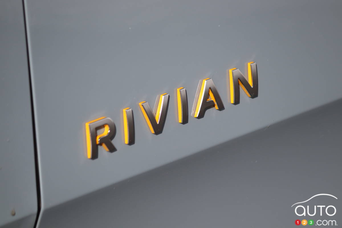 Rivian Begins Construction on Service Centre in Montreal