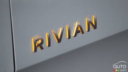 Rivian a lancé la construction de sa boutique montréalaise
