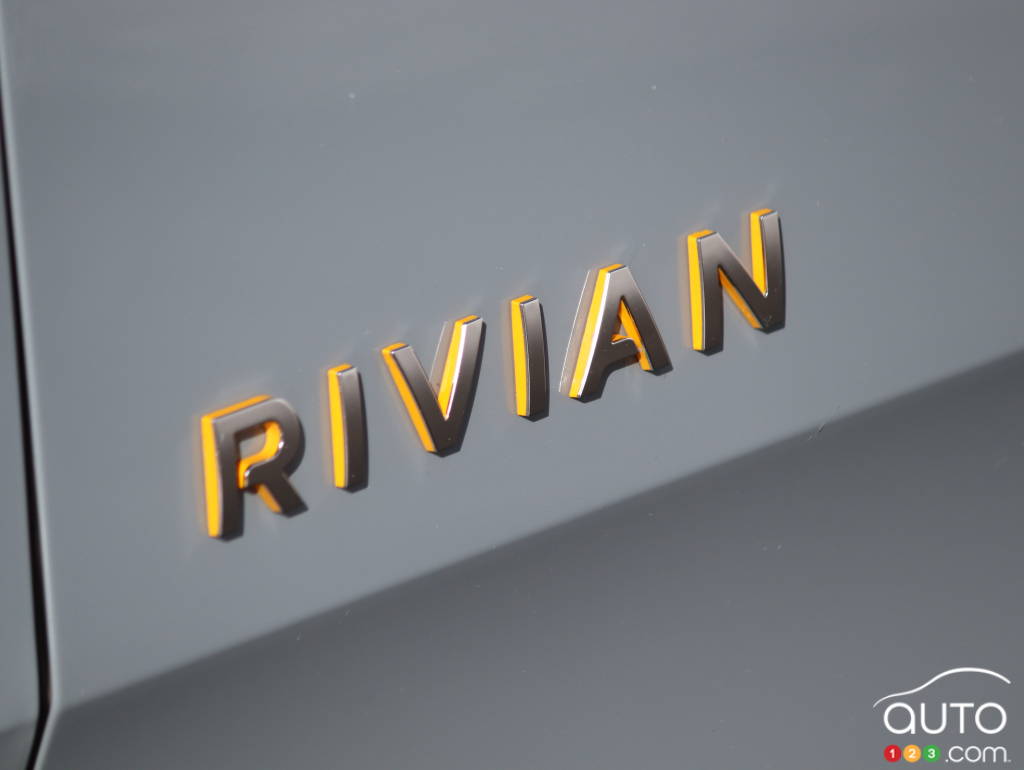 Rivian logo