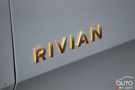 Rivian Begins Construction on Service Centre in Montreal