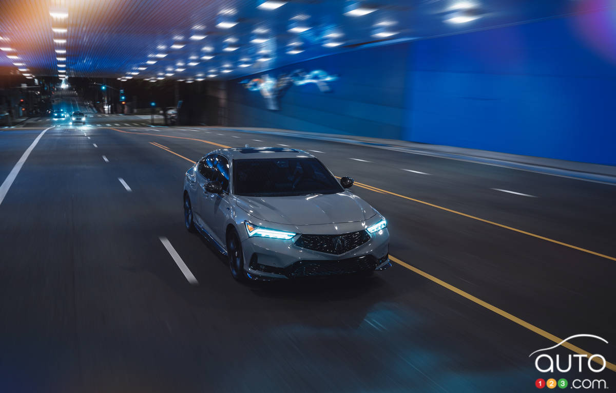 2026 Acura Integra Arrives Offering More Style and Tech and Just as Much Sportiness