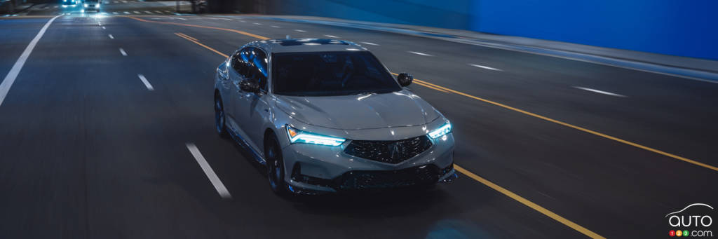 2026 Acura Integra Arrives Offering More Style and Tech and Just as Much Sportiness