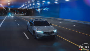 2026 Acura Integra Arrives Offering More Style and Tech and Just as Much Sportiness