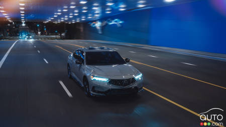 2026 Acura Integra Arrives Offering More Style and Tech and Just as Much Sportiness