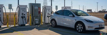 Canadian EV Market Will Suffer Repercussions Of End of U.S. Tax Credits