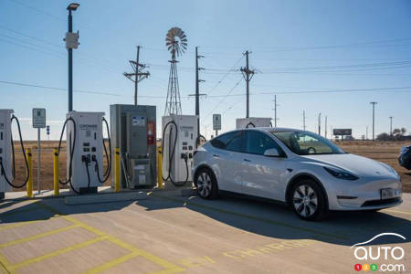 Le marché canadien des VÉ subira les contrecoups de la fin du crédit d’impôt américain