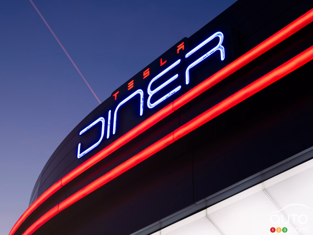 Tesla Dinner
