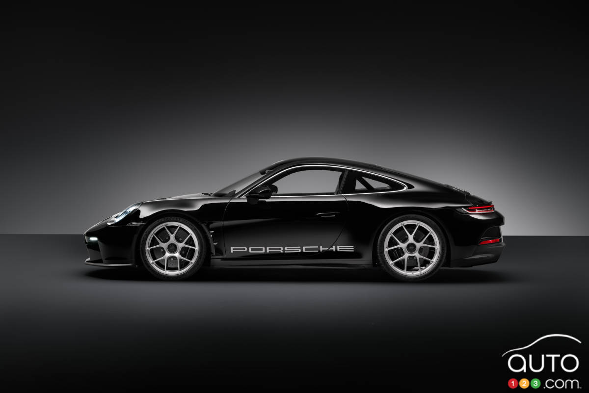 Porsche Says Its Business Model "No Longer Works"