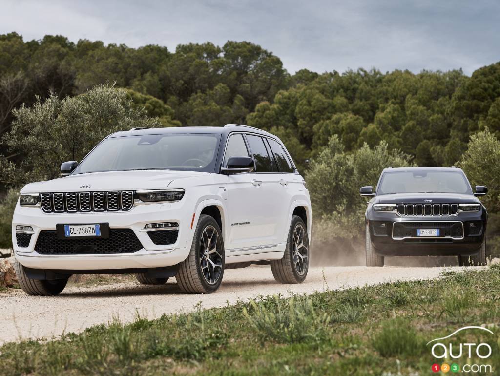 Jeep Grand Cherokee 2023