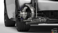 2026 Honda Prelude to Get Civic Type R's Front Suspension