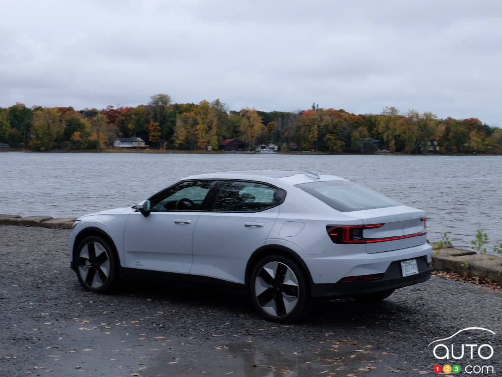 Polestar 2