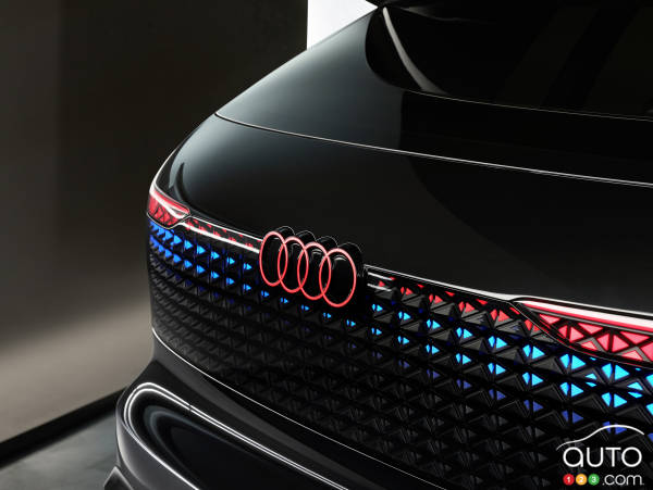 Audi revoit à la baisse ses objectifs financiers en raison des tarifs
