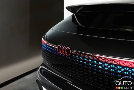 Audi Lowers Financial Targets Due to U.S. Tariffs