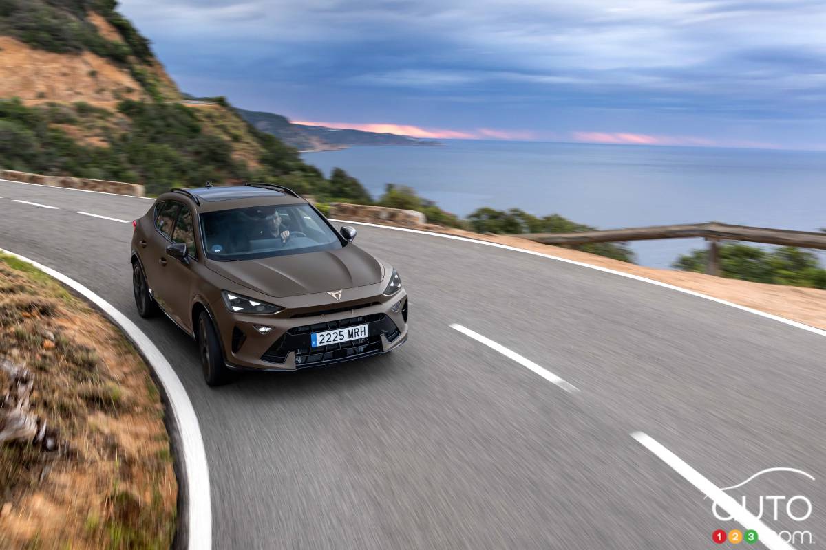 Volkswagen Pushes Back Cupra North American Debut