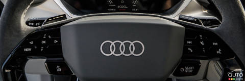 Audi to Unveil Electric Sports Car in September