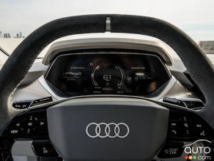 Audi to Unveil Electric Sports Car in September