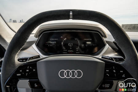 Audi to Unveil Electric Sports Car in September