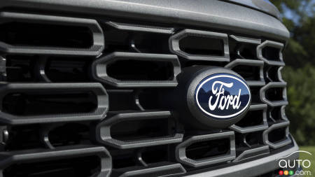 Ford Secures $3 Billion USD Credit Line