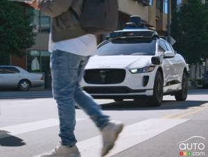 Waymo Says Its Robotaxis Are up to 88 Percent Safer Than Human Drivers