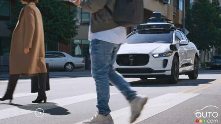 Waymo Says Its Robotaxis Are up to 88 Percent Safer Than Human Drivers
