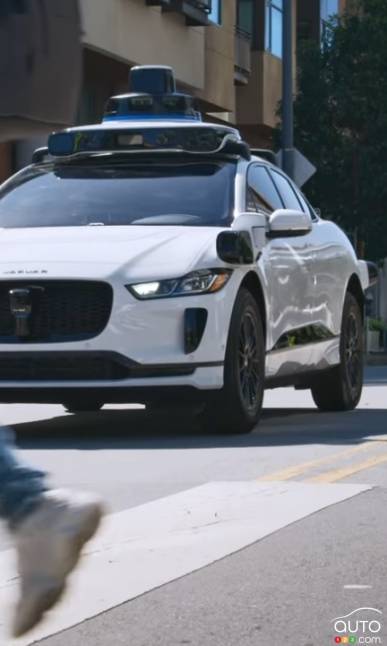 Waymo Says Its Robotaxis Are up to 88 Percent Safer Than Human Drivers