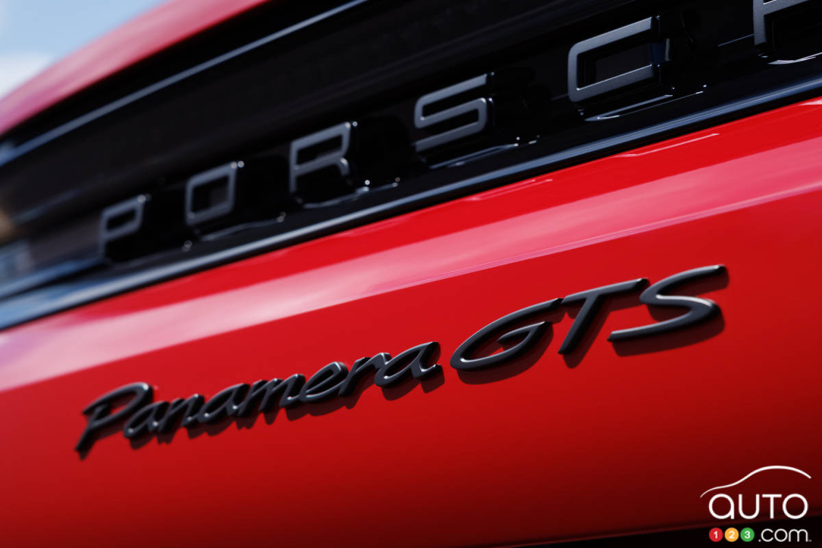 2025 Porsche GTS Models Test Drive: Return of the V8