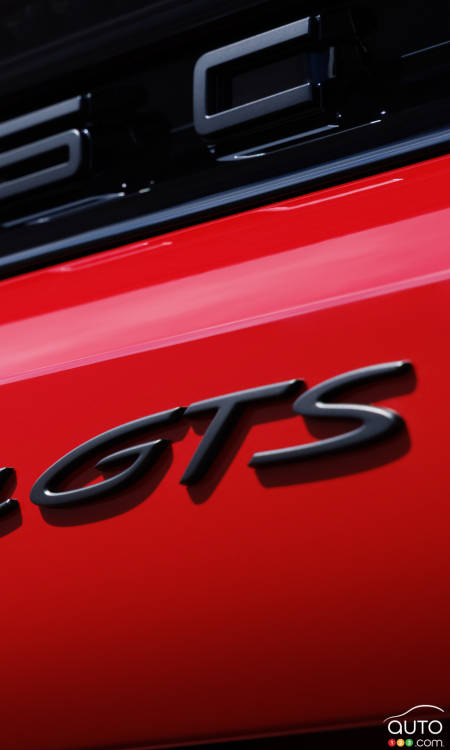 2025 Porsche GTS Models Test Drive: Return of the V8