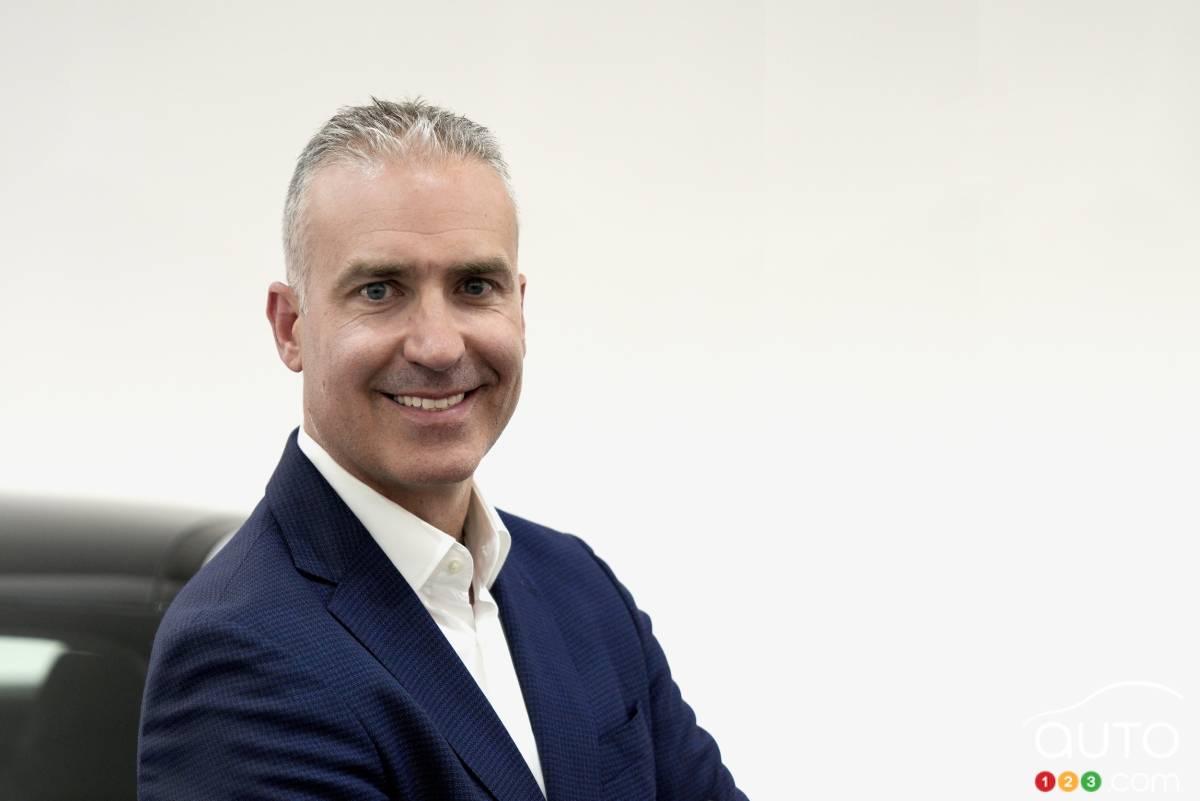 Stellantis Appoints Scott Krugger Head of Design for North America