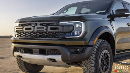 Ford Announces $36 Million USD Loss for Second Quarter of 2025