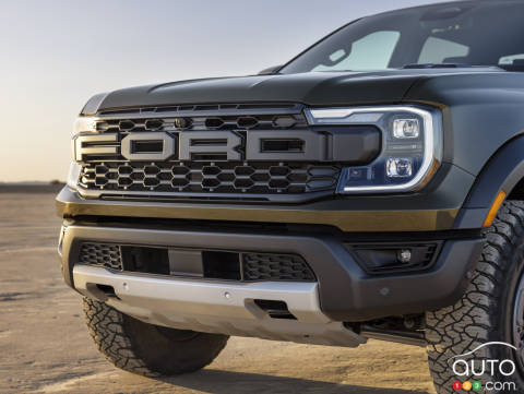 Ford Announces $36 Million USD Loss for Second Quarter of 2025