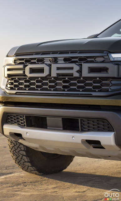 Ford annonce des pertes de 36 millions USD pour le deuxième trimestre