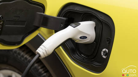 Ford nous réserve une grande annonce électrique le 11 août prochain